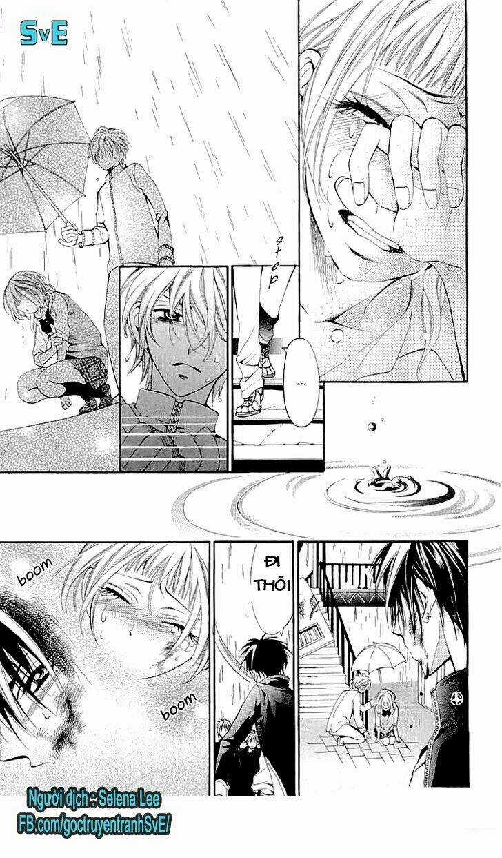 Kikenchitai Danshi Chapter 15 trang 4