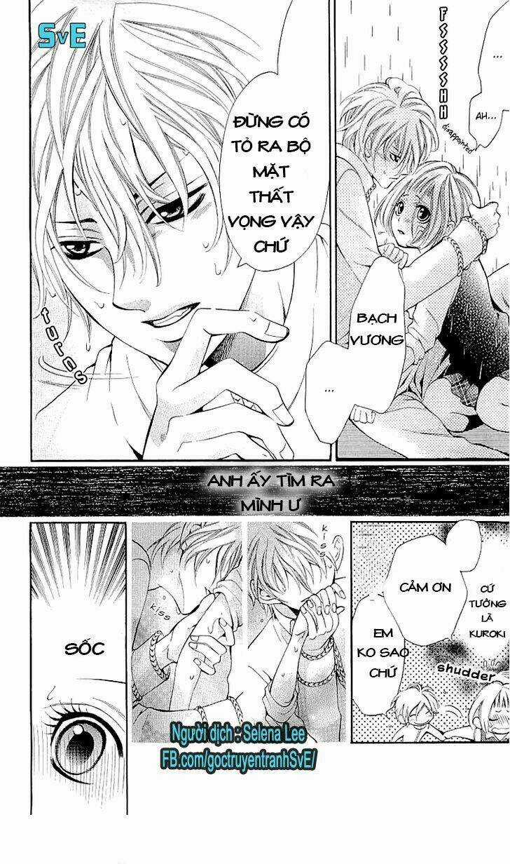 Kikenchitai Danshi Chapter 15 trang 9