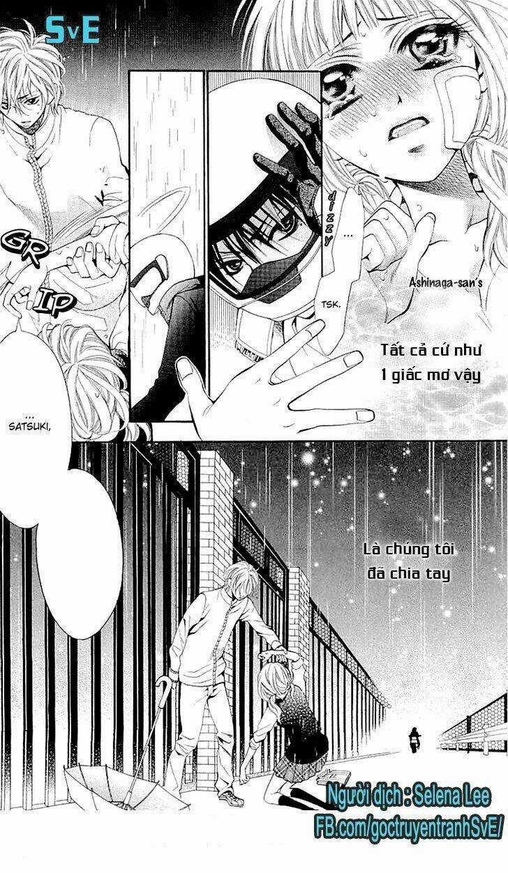 Kikenchitai Danshi Chapter 16 trang 2