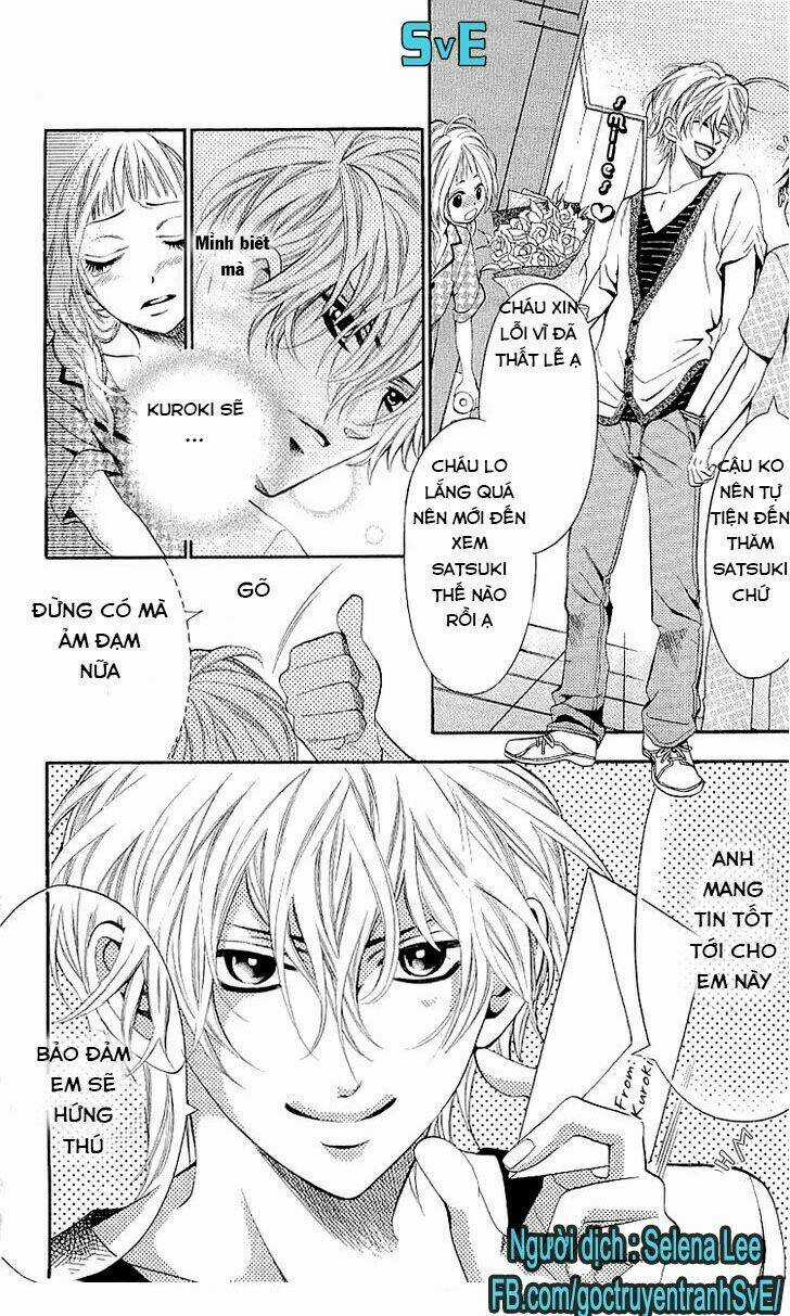 Kikenchitai Danshi Chapter 16 trang 5