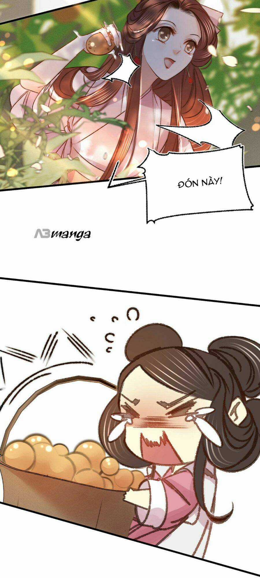 Kikenchitai Danshi Chapter 17 trang 15