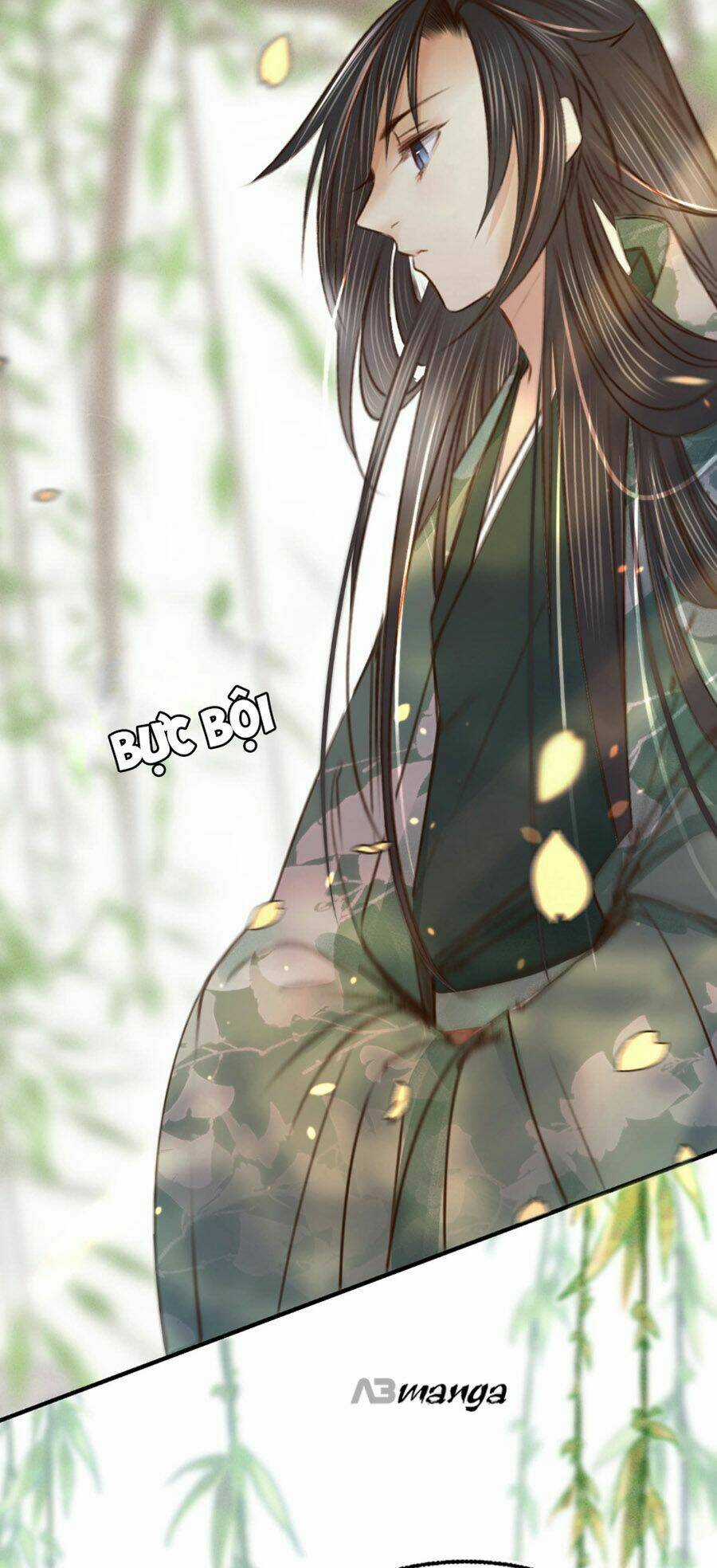 Kikenchitai Danshi Chapter 17 trang 2