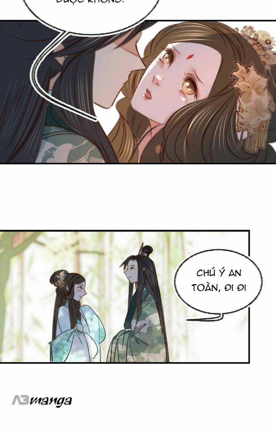 Kikenchitai Danshi Chapter 17 trang 30