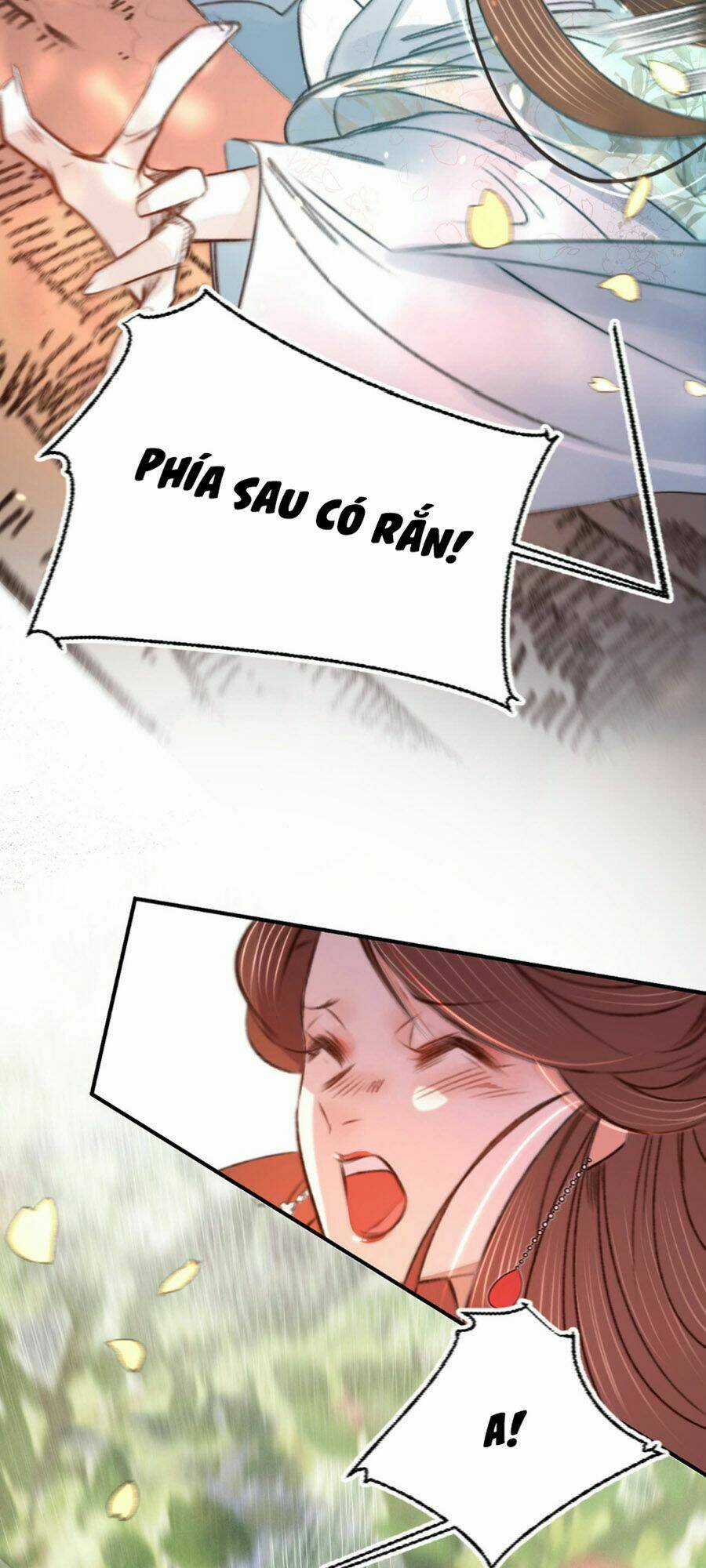 Kikenchitai Danshi Chapter 17 trang 33