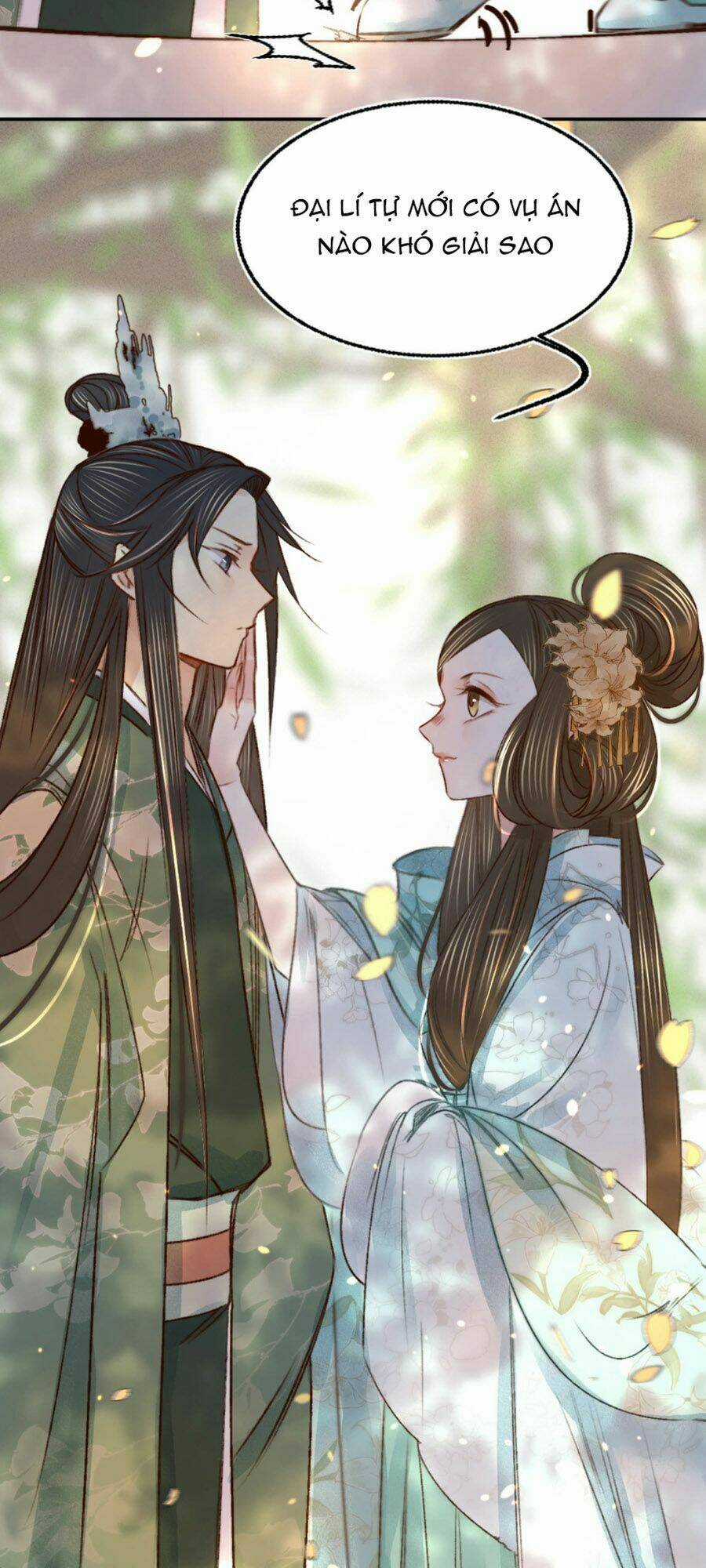 Kikenchitai Danshi Chapter 17 trang 5