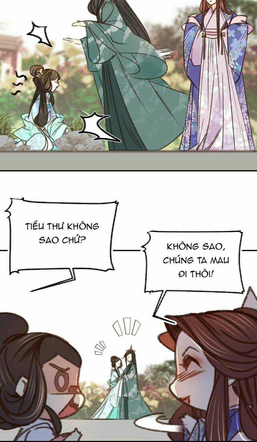 Kikenchitai Danshi Chapter 18 trang 12