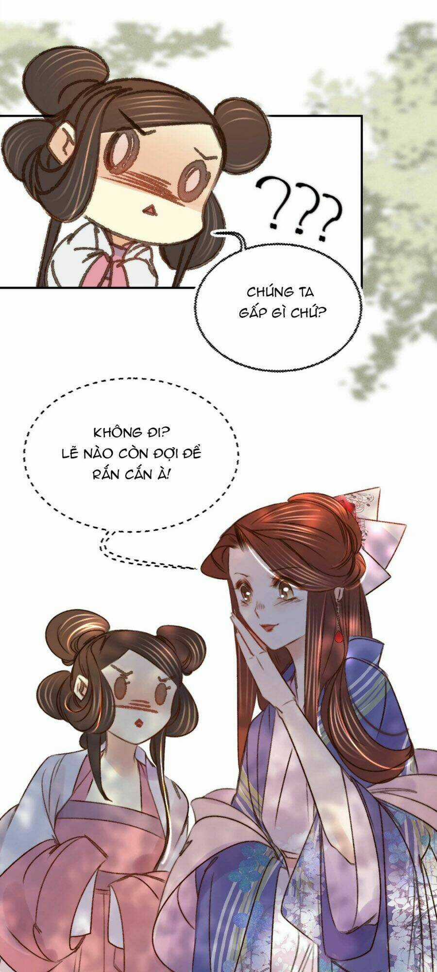 Kikenchitai Danshi Chapter 18 trang 13