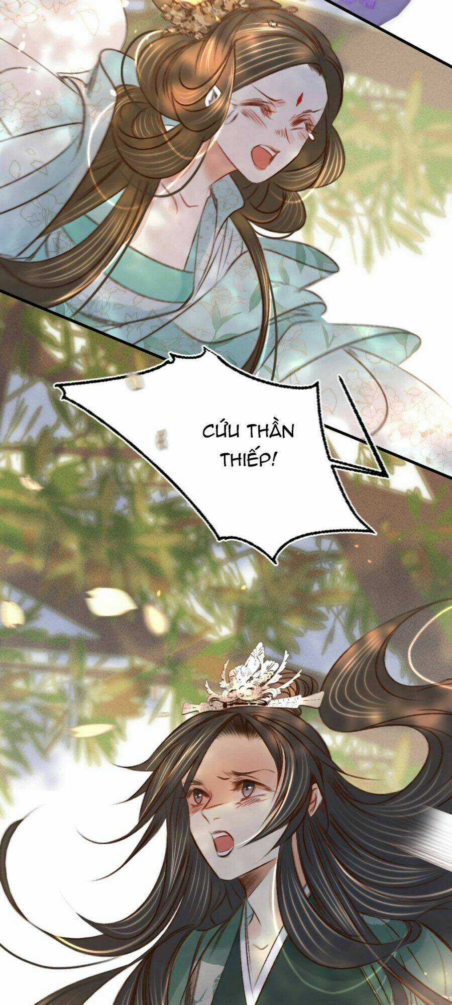 Kikenchitai Danshi Chapter 18 trang 2