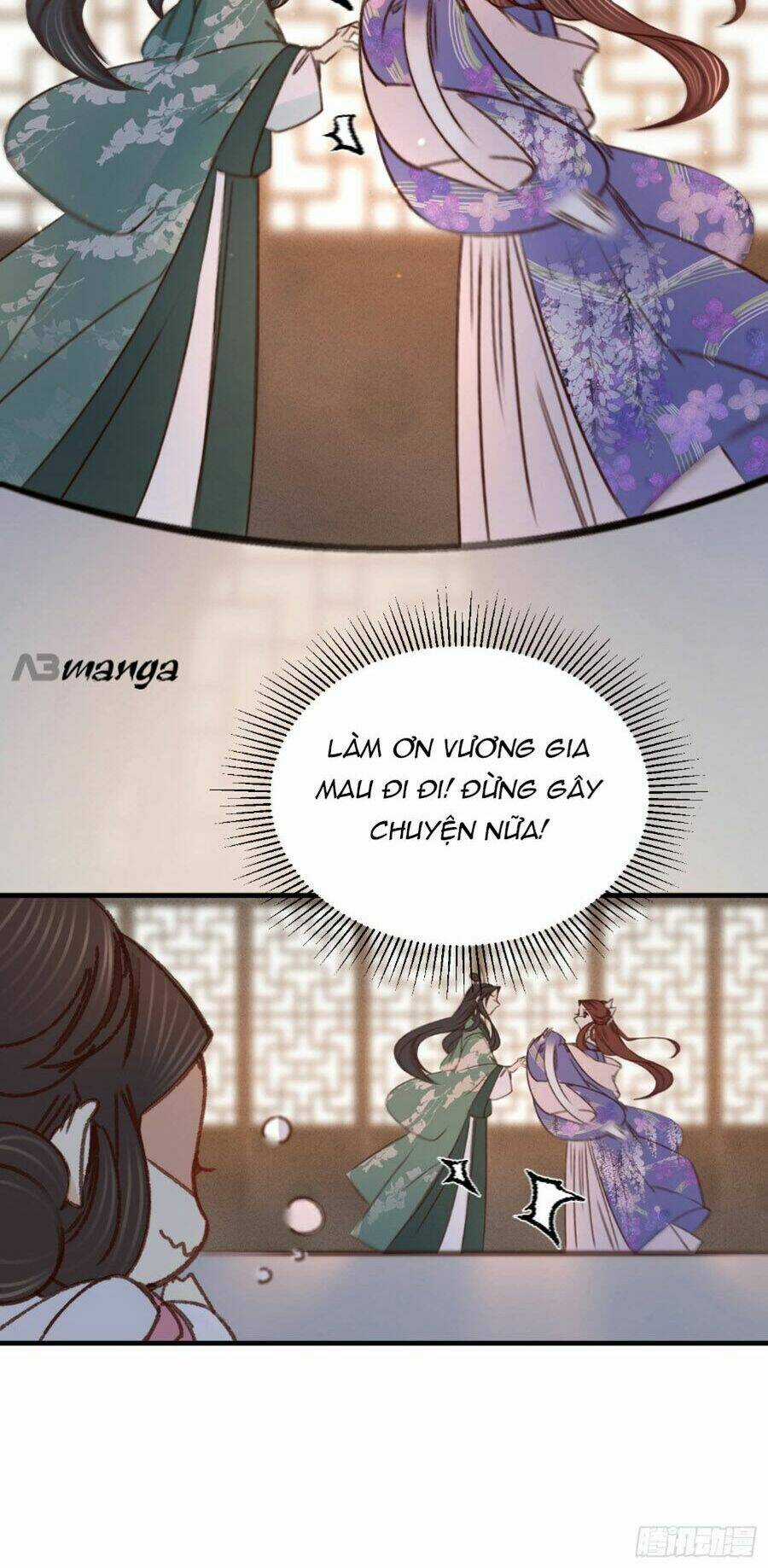 Kikenchitai Danshi Chapter 18 trang 24