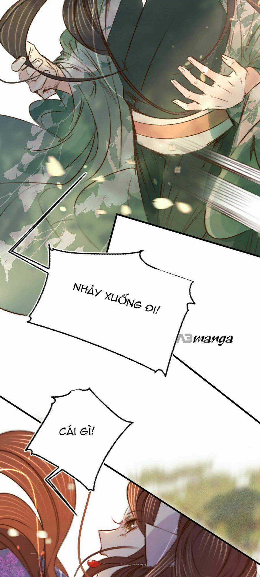 Kikenchitai Danshi Chapter 18 trang 3