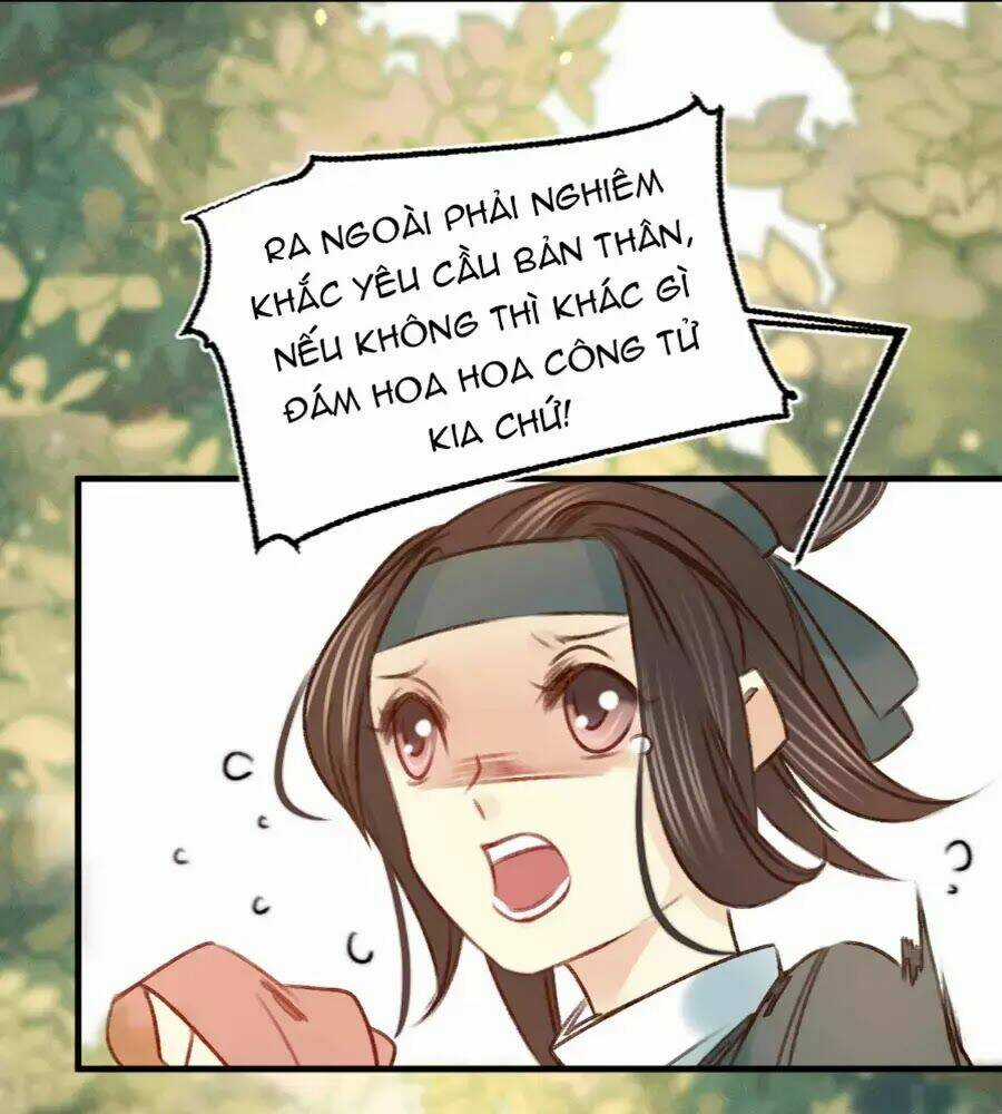 Kikenchitai Danshi Chapter 19 trang 41