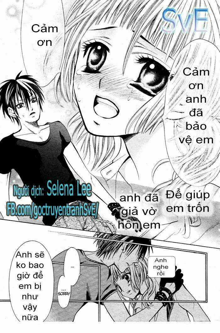 Kikenchitai Danshi Chapter 2 trang 10