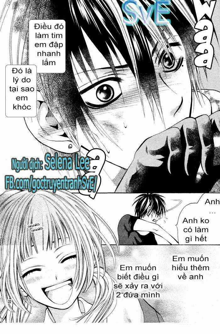 Kikenchitai Danshi Chapter 2 trang 11