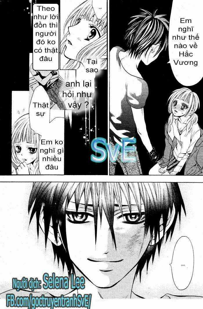 Kikenchitai Danshi Chapter 2 trang 13