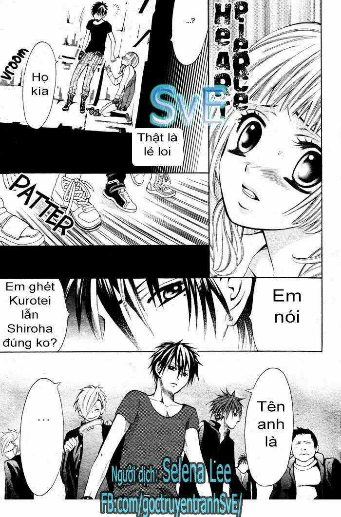 Kikenchitai Danshi Chapter 2 trang 14