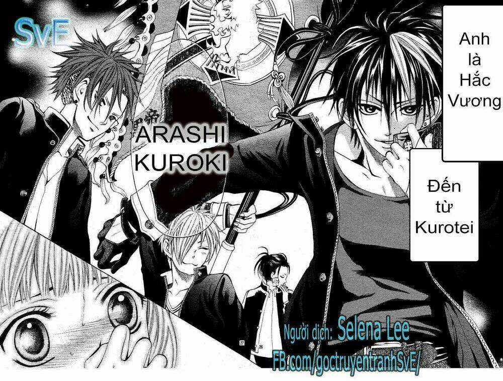 Kikenchitai Danshi Chapter 2 trang 15