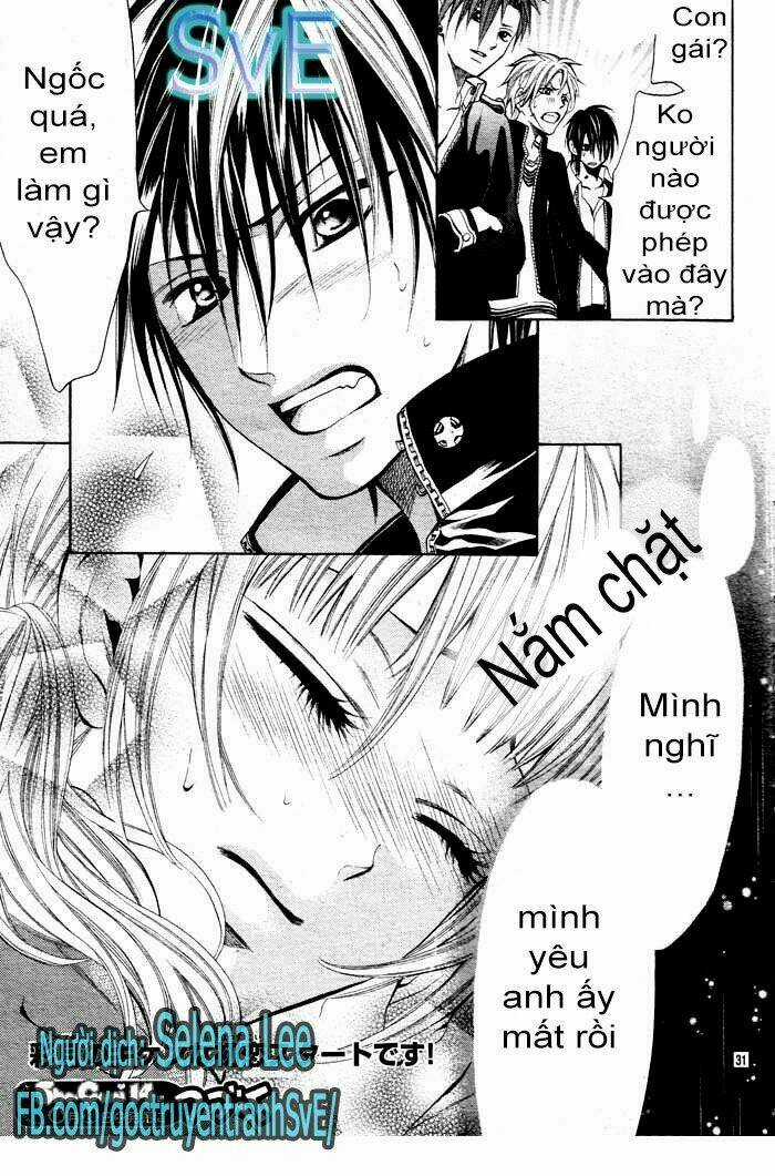Kikenchitai Danshi Chapter 2 trang 19