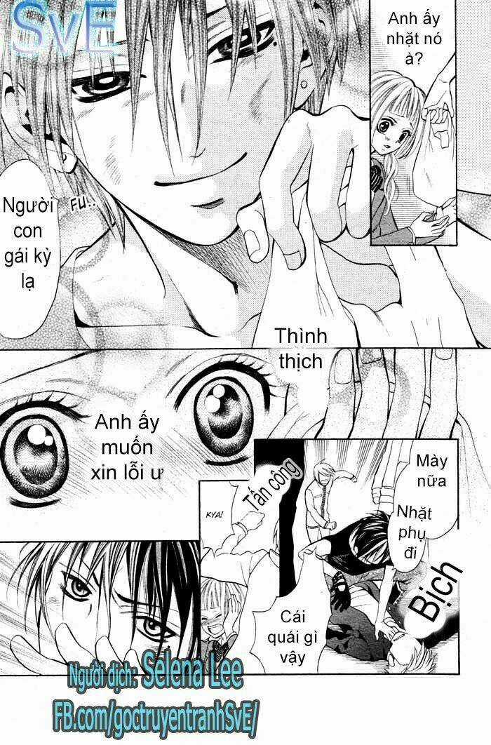 Kikenchitai Danshi Chapter 2 trang 2