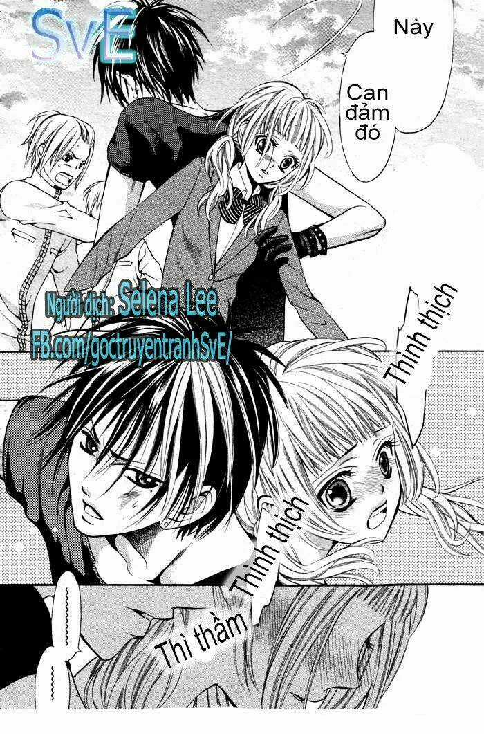 Kikenchitai Danshi Chapter 2 trang 3