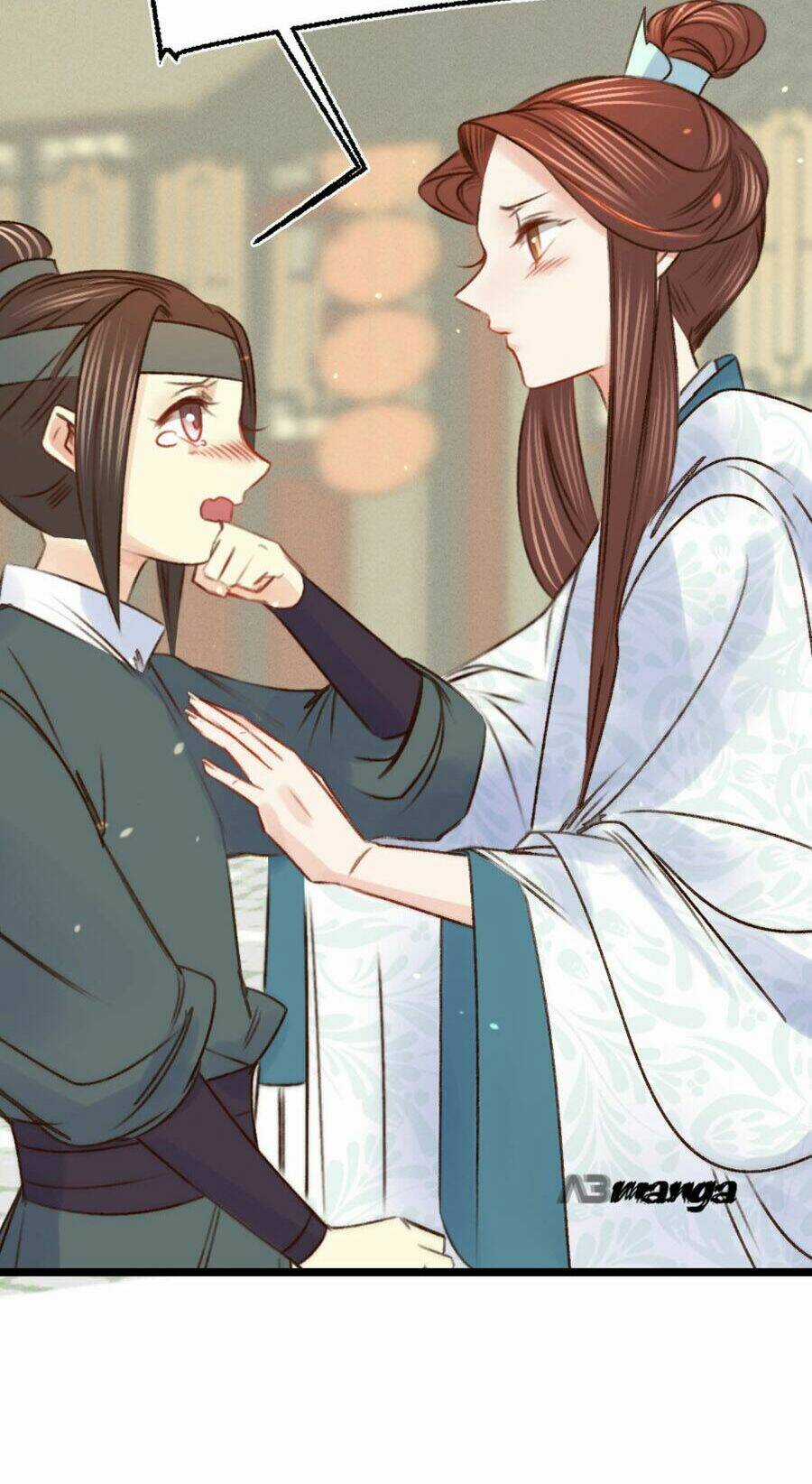 Kikenchitai Danshi Chapter 20 trang 11