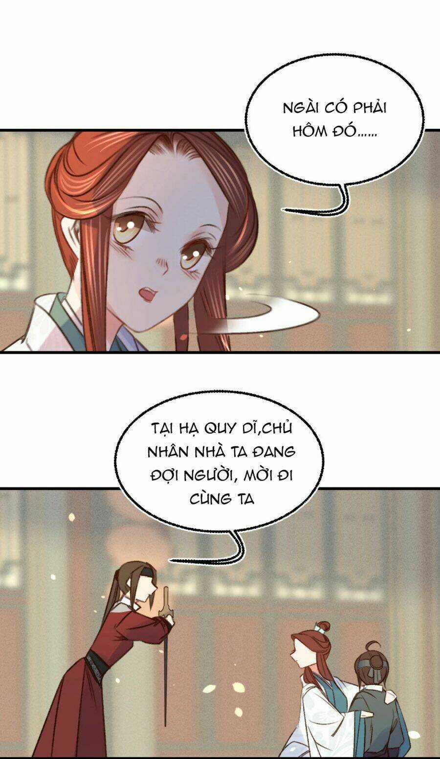 Kikenchitai Danshi Chapter 20 trang 12