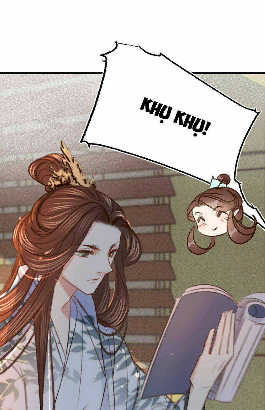 Kikenchitai Danshi Chapter 20 trang 16