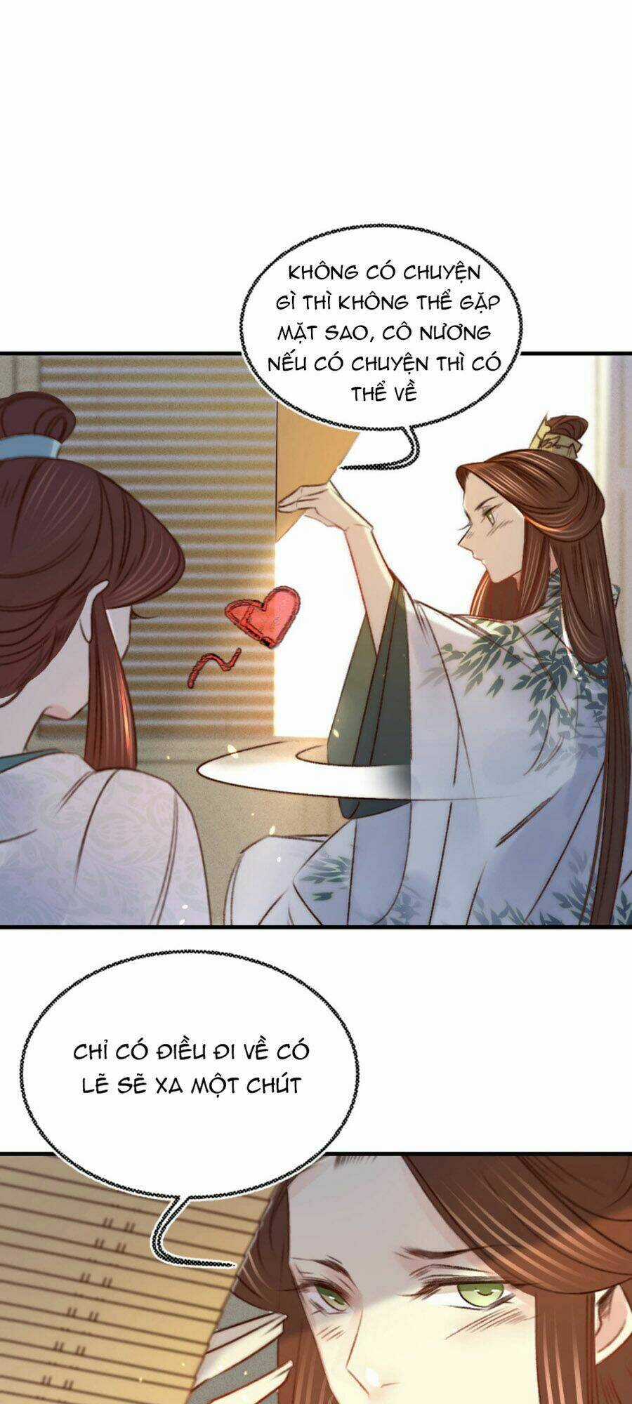 Kikenchitai Danshi Chapter 20 trang 19