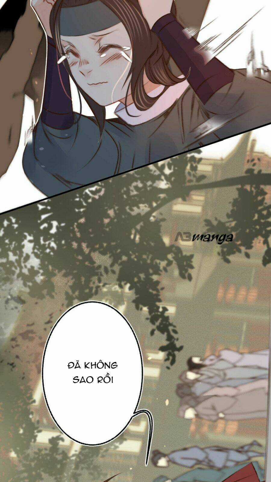 Kikenchitai Danshi Chapter 20 trang 2