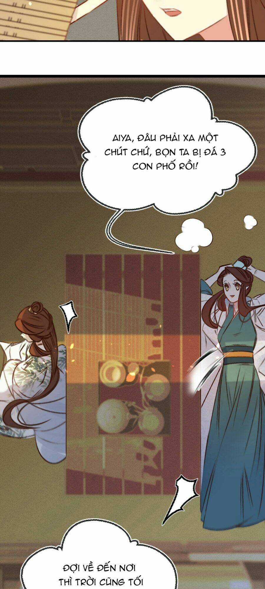 Kikenchitai Danshi Chapter 20 trang 20