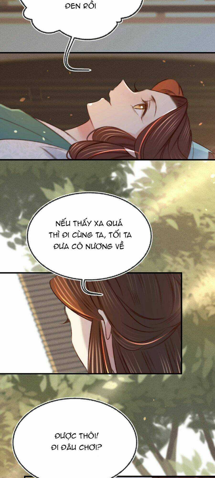 Kikenchitai Danshi Chapter 20 trang 21