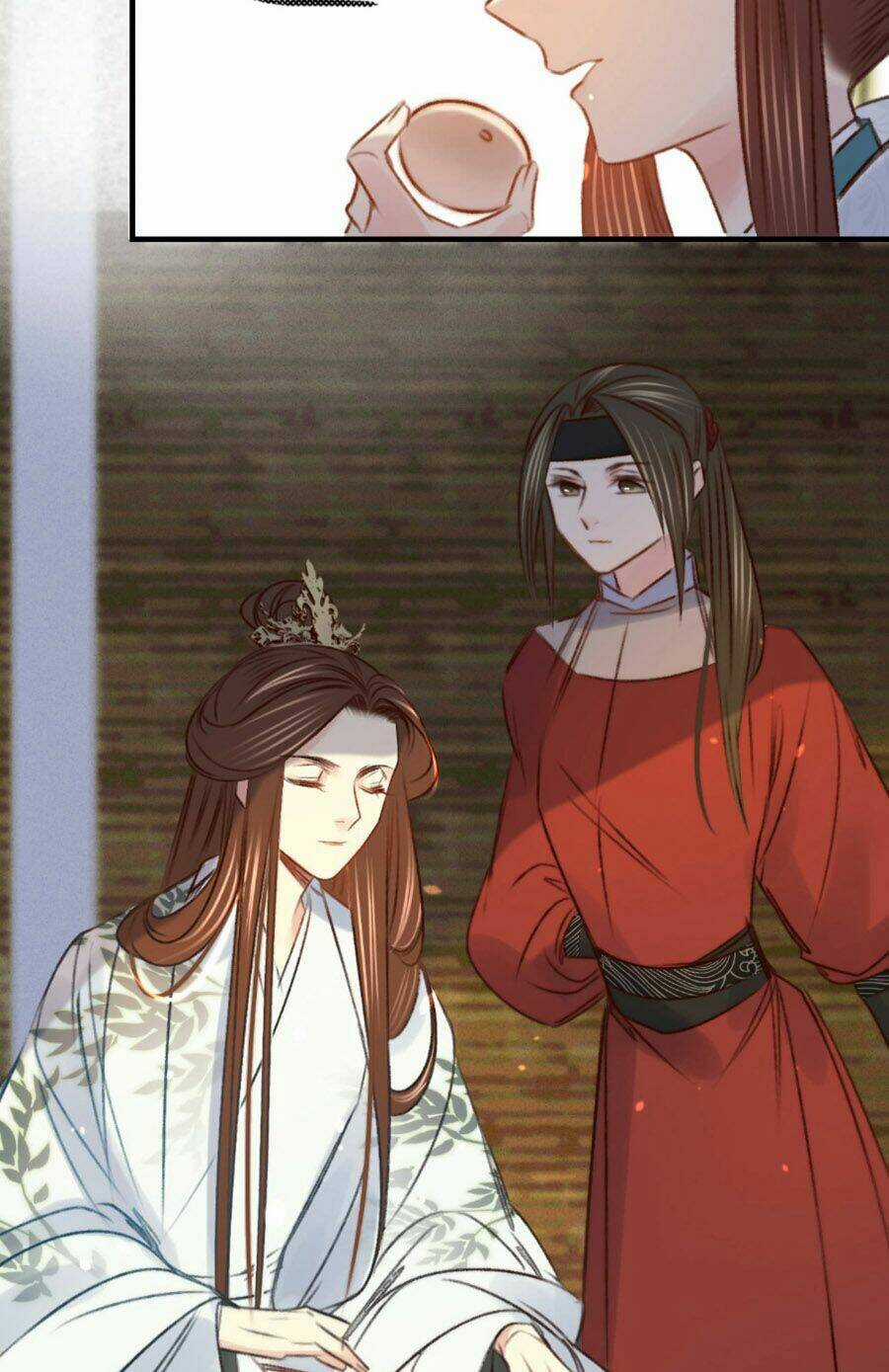 Kikenchitai Danshi Chapter 20 trang 29