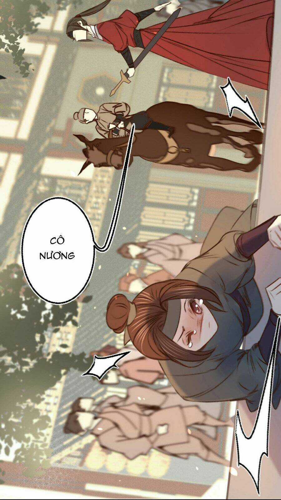 Kikenchitai Danshi Chapter 20 trang 3