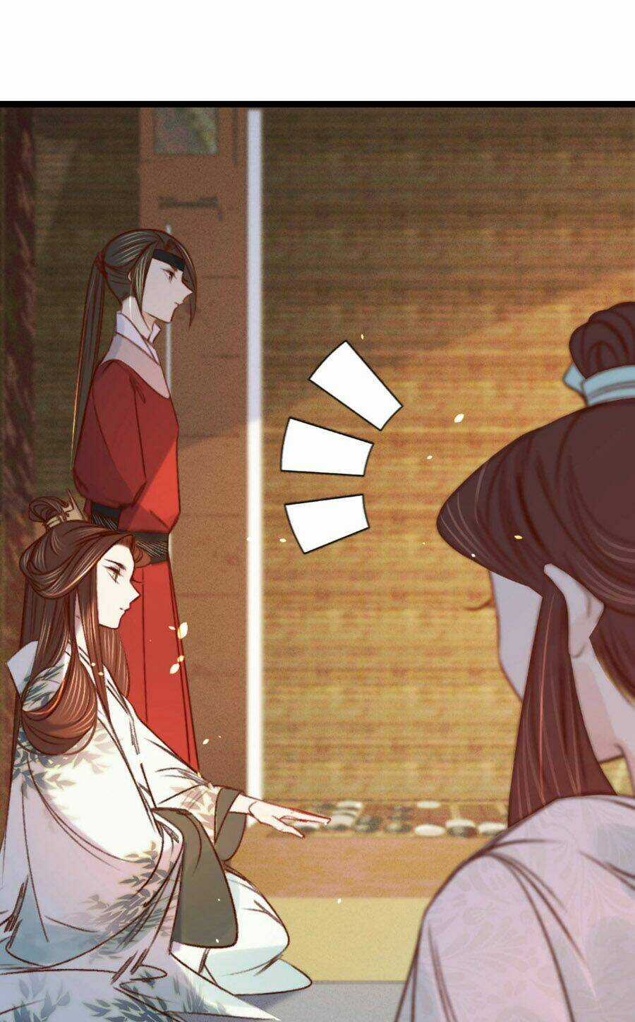 Kikenchitai Danshi Chapter 20 trang 31