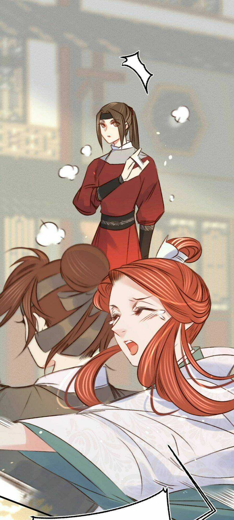 Kikenchitai Danshi Chapter 20 trang 9