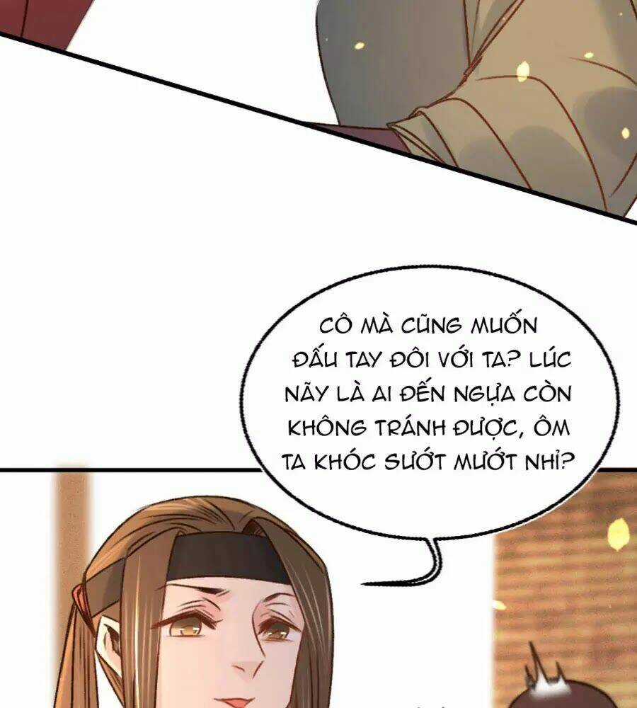 Kikenchitai Danshi Chapter 21 trang 11