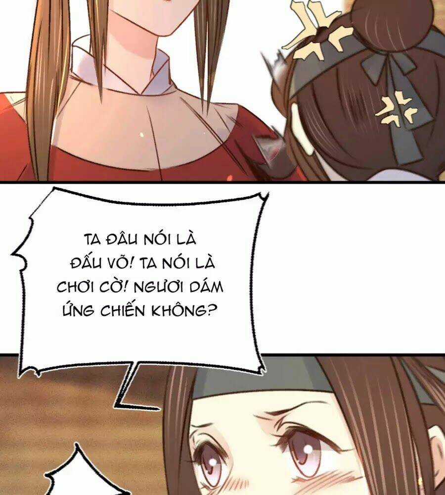 Kikenchitai Danshi Chapter 21 trang 12