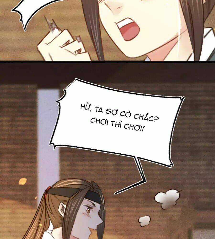 Kikenchitai Danshi Chapter 21 trang 13