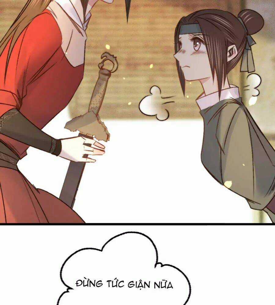 Kikenchitai Danshi Chapter 21 trang 14