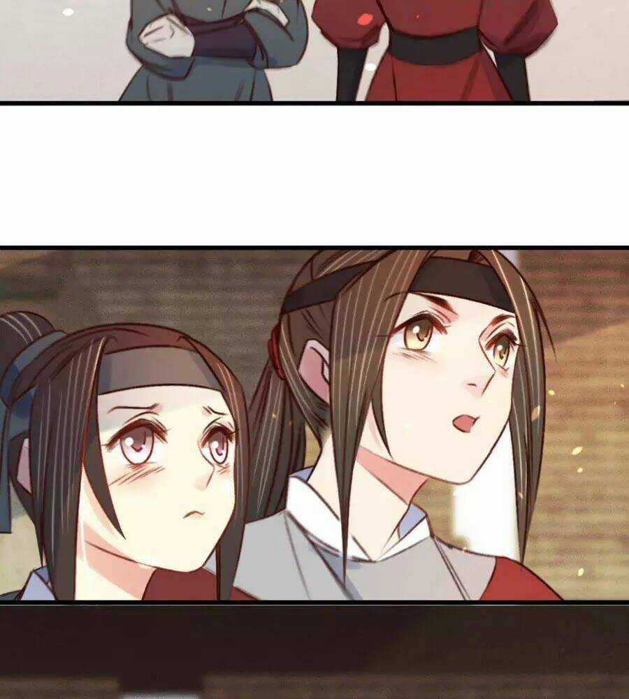 Kikenchitai Danshi Chapter 21 trang 34