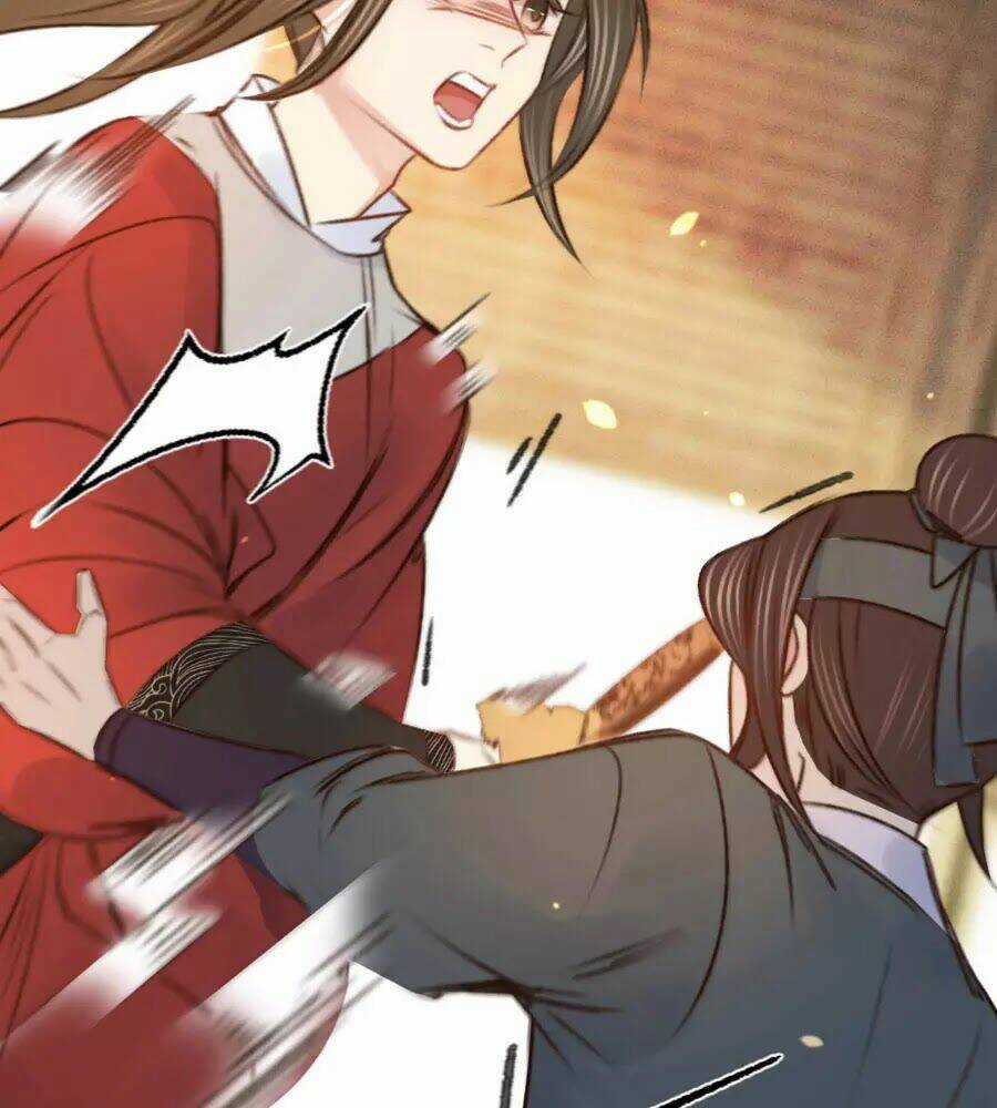 Kikenchitai Danshi Chapter 21 trang 8