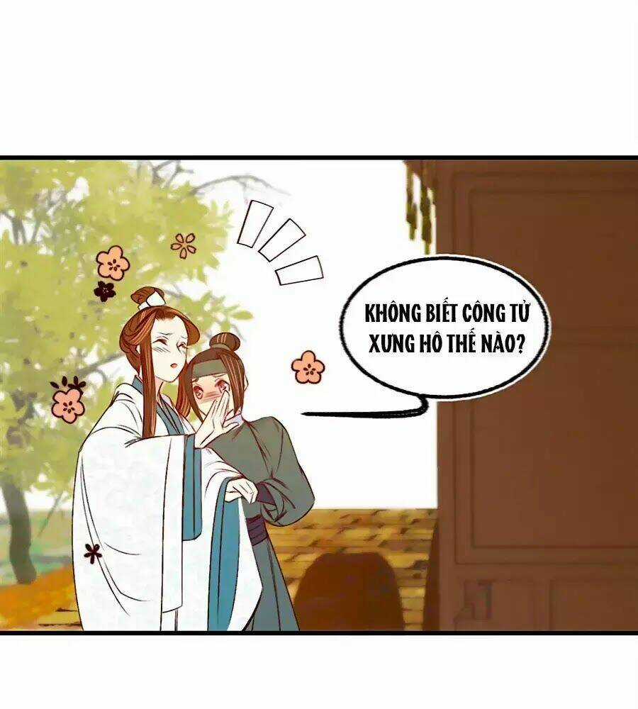 Kikenchitai Danshi Chapter 22 trang 29