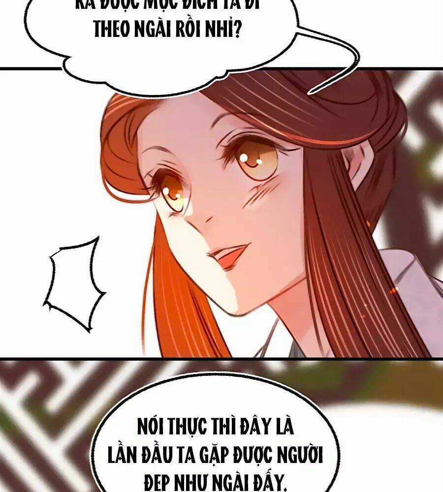 Kikenchitai Danshi Chapter 22 trang 3