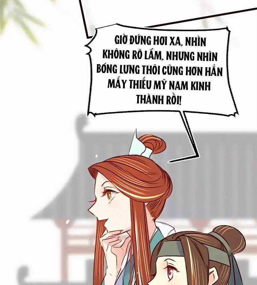 Kikenchitai Danshi Chapter 24 trang 18