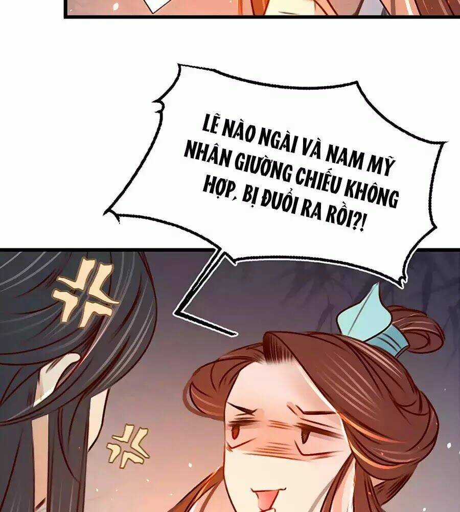 Kikenchitai Danshi Chapter 27 trang 32