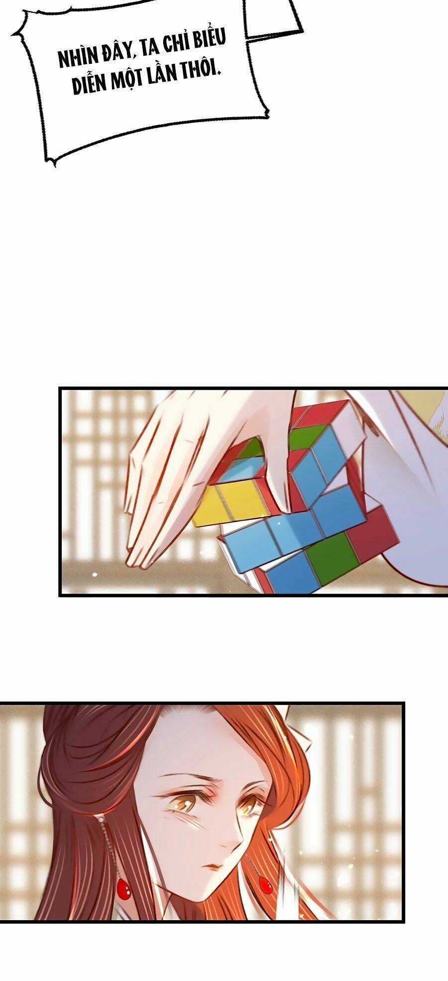Kikenchitai Danshi Chapter 30 trang 10