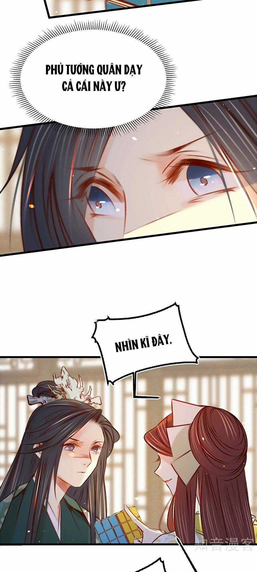Kikenchitai Danshi Chapter 30 trang 12