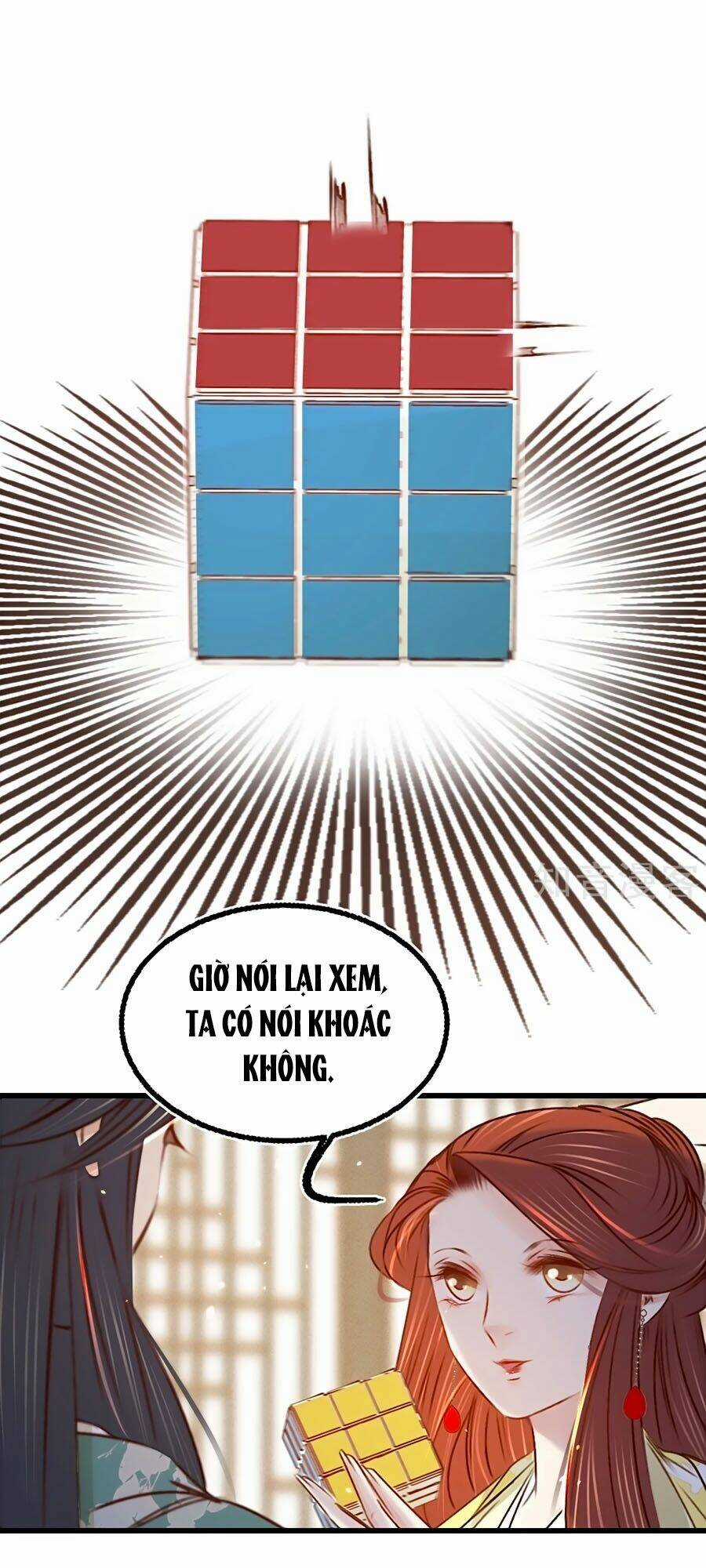 Kikenchitai Danshi Chapter 30 trang 14