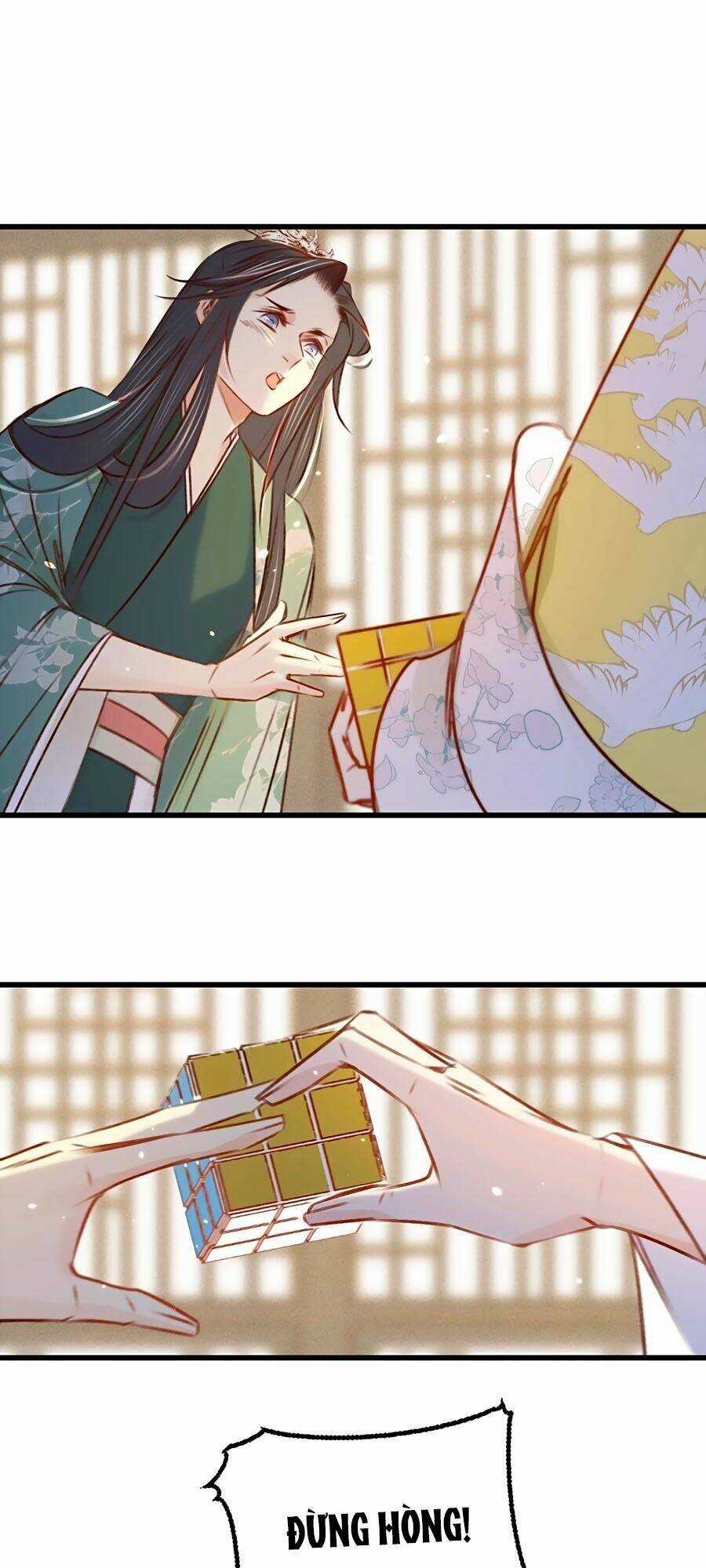 Kikenchitai Danshi Chapter 30 trang 15