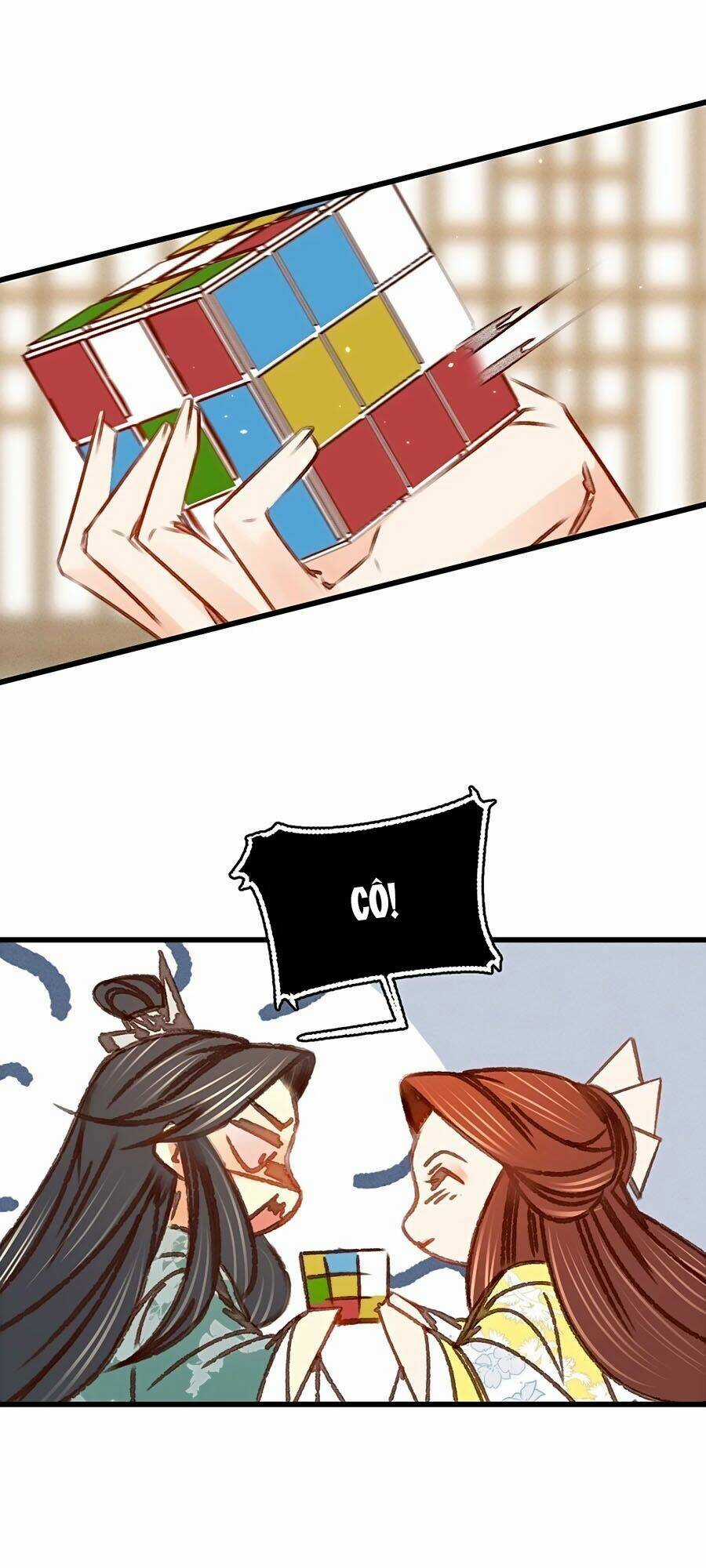 Kikenchitai Danshi Chapter 30 trang 17