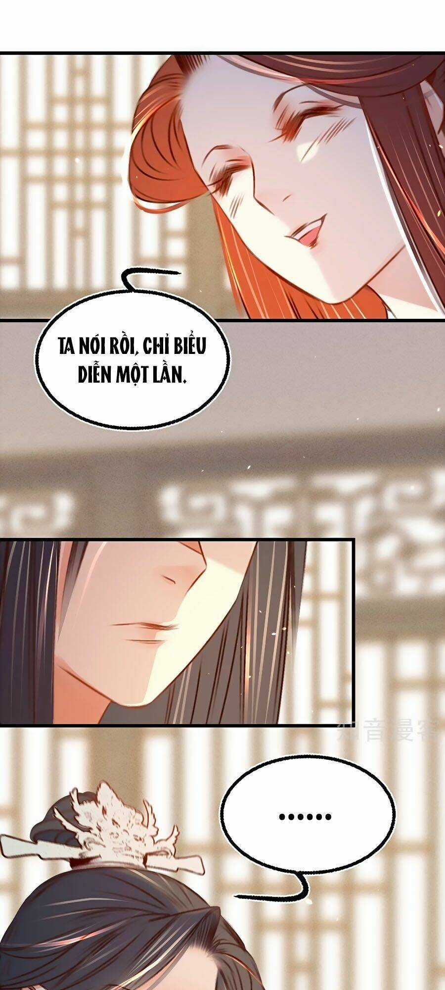 Kikenchitai Danshi Chapter 30 trang 18